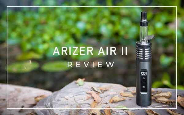 Arizer Air 2 Review