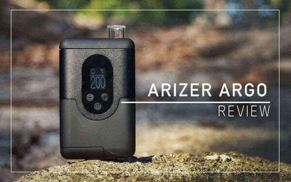 Arizer Argo Review