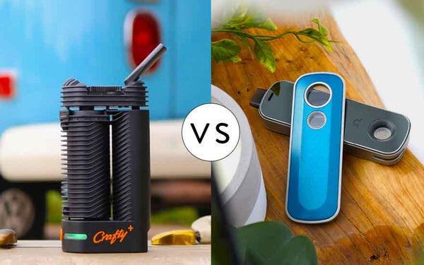 Comparación: Crafty Plus vs FireFly 2 Plus 
