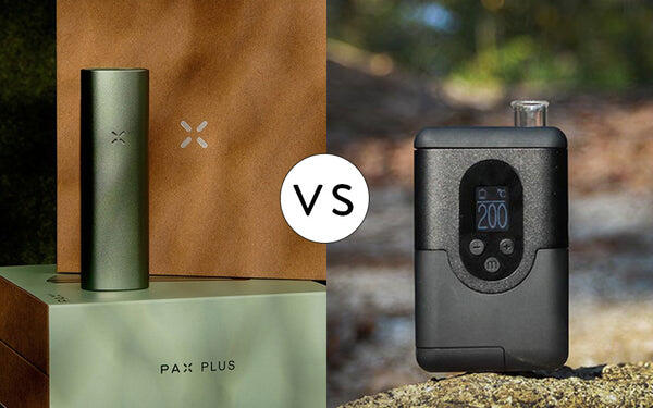 Pax Plus vs Arizer ArGo: ¿Cuál es el mejor vaporizador?