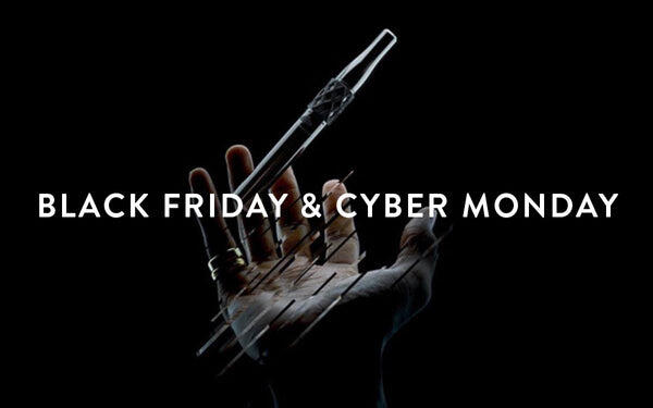 Black Friday And Cyber Monday Vaporizer Sale 2022