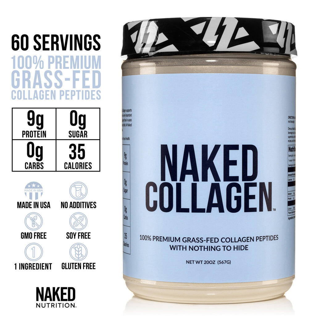 Collagen Peptides Protein Powder