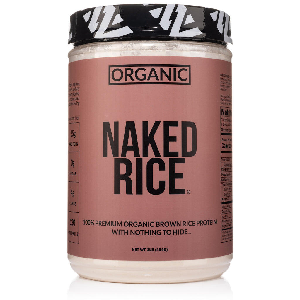 organic rice protein powder