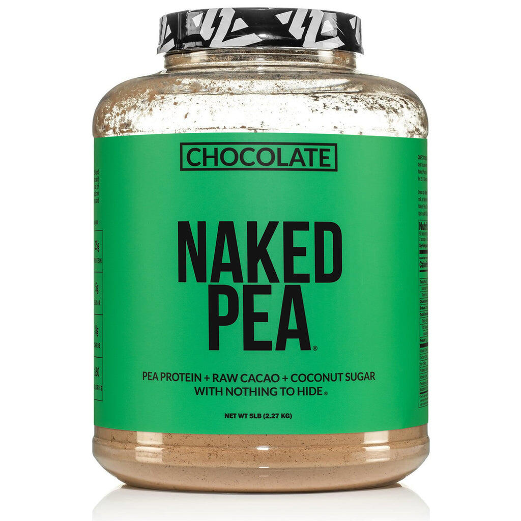 chocolate-pea-protein-powder