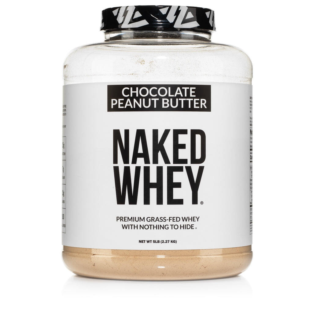 chocolate peanut butter whey protein