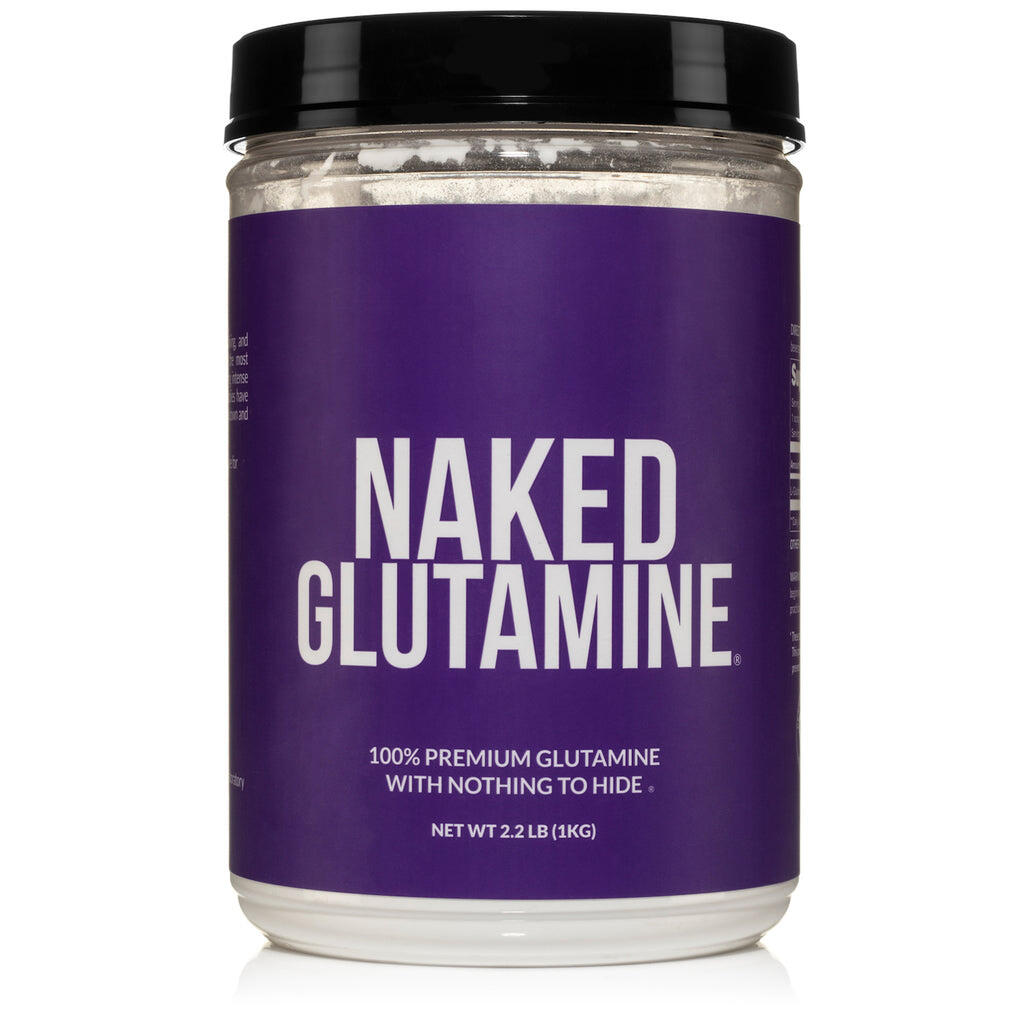 best glutamine powder