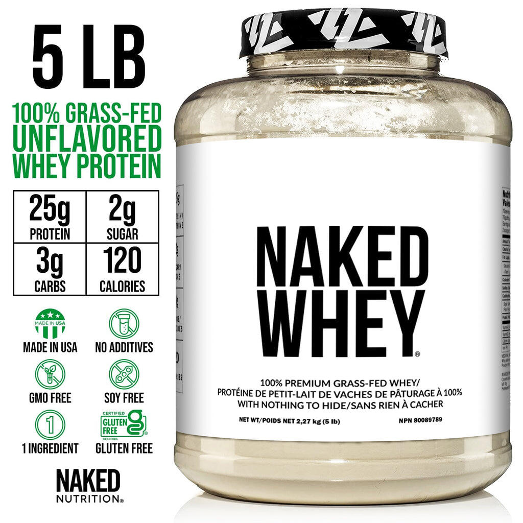 grass fed whey protein