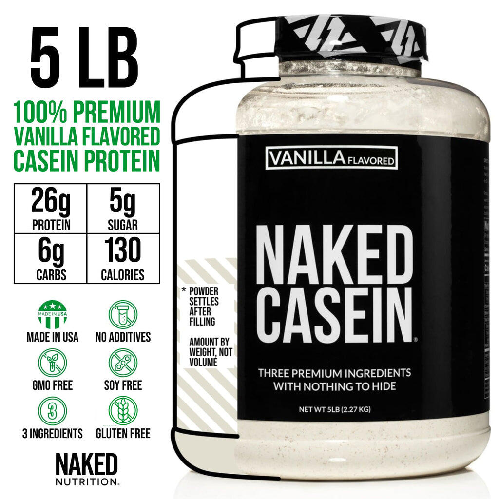 vanilla casein 