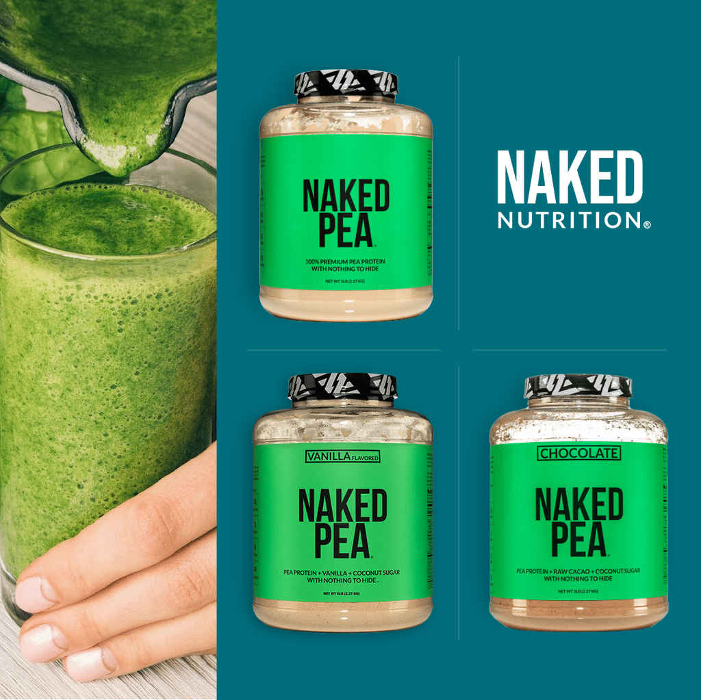 pea protein flavors