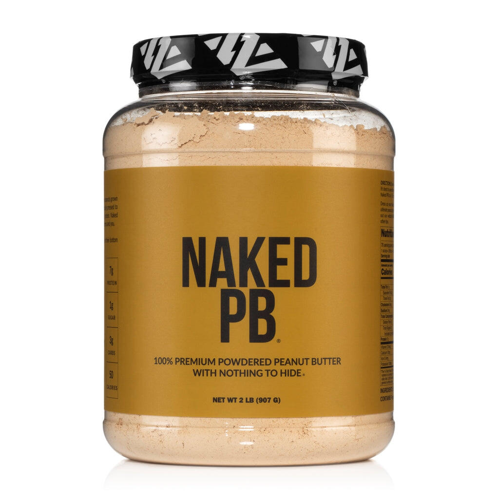 Powdered Peanut Butter | Naked PB - 2LB