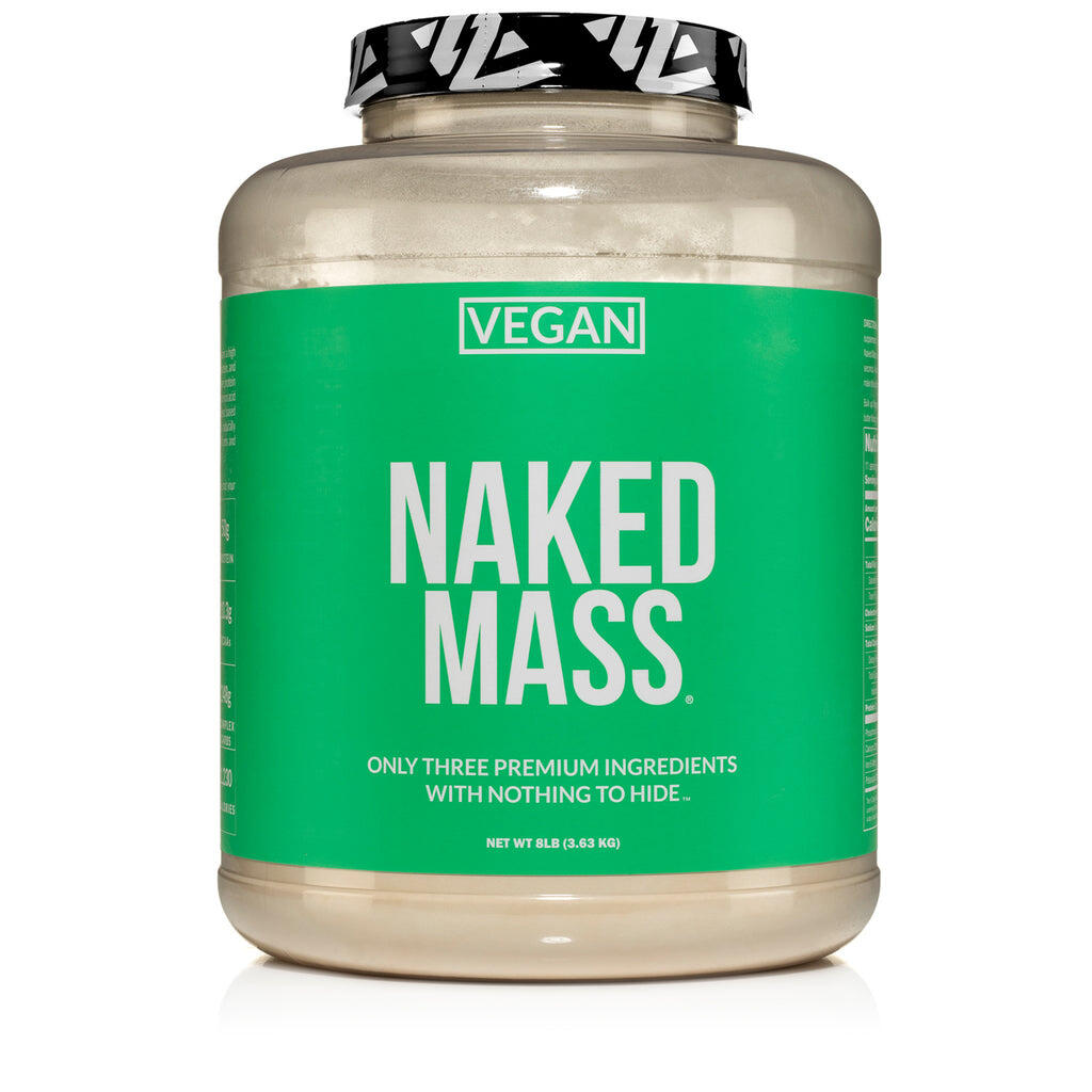 vegan protein weight gainer