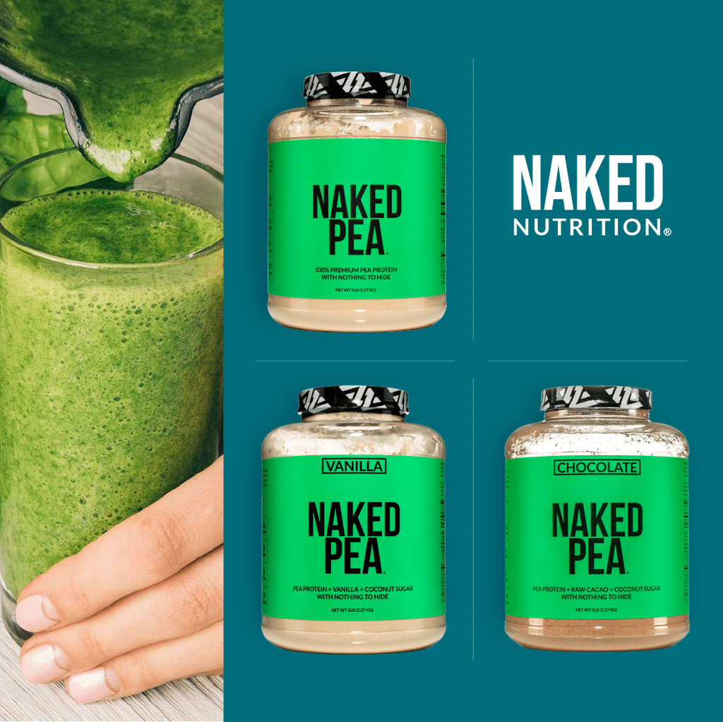 pea protein flavors