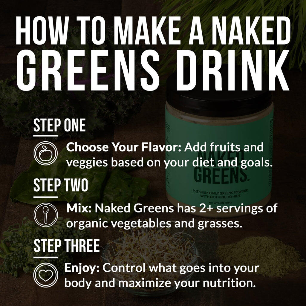 greens superfood powder