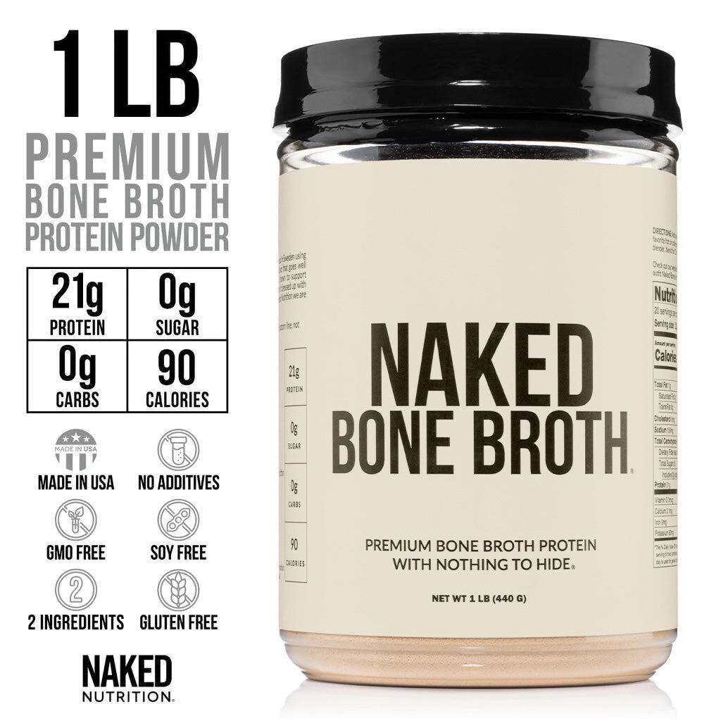 gluten free bone broth protein