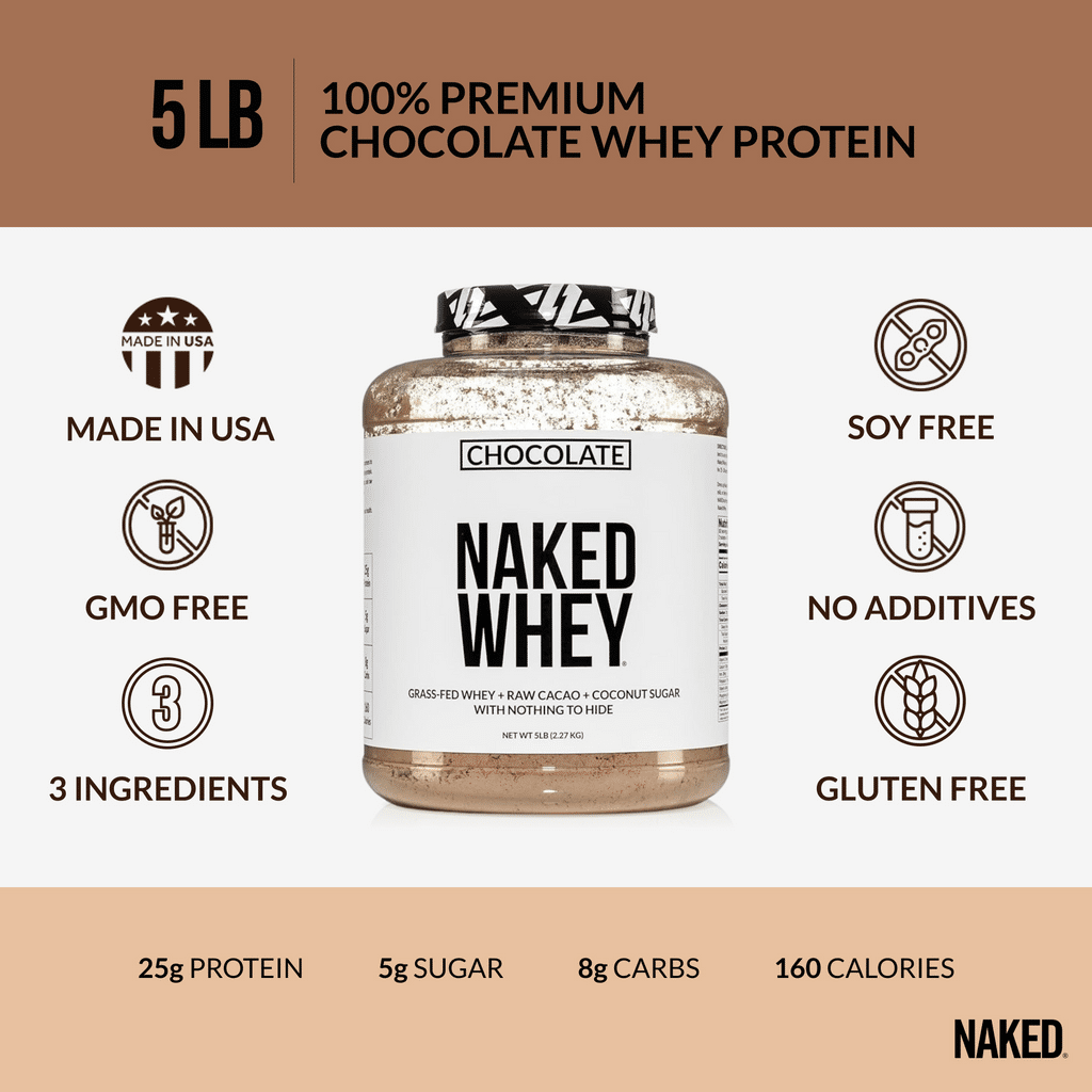 grass-fed whey protein chocolate 