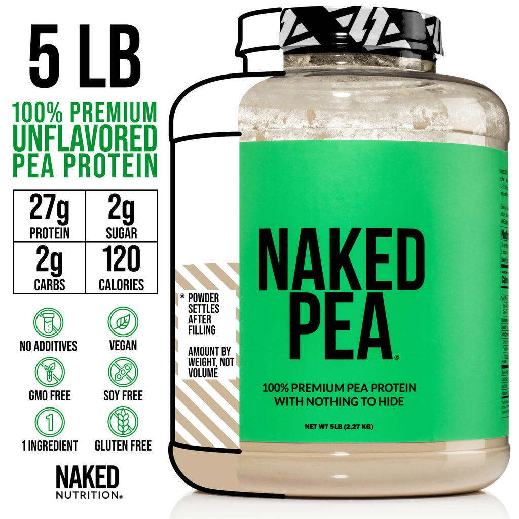 protein powder pea