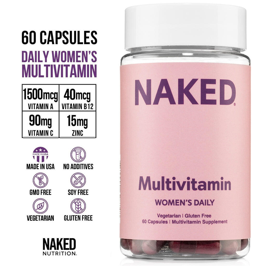 women's multivitamin vegetarian