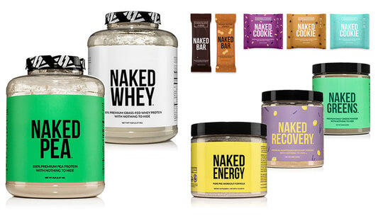 All Workout Supplements Proteins Naked Nutrition