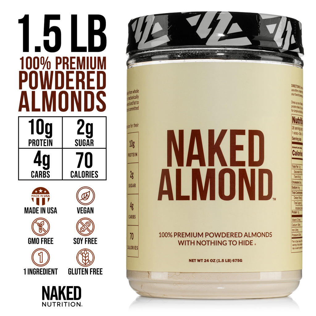 almond protein powder