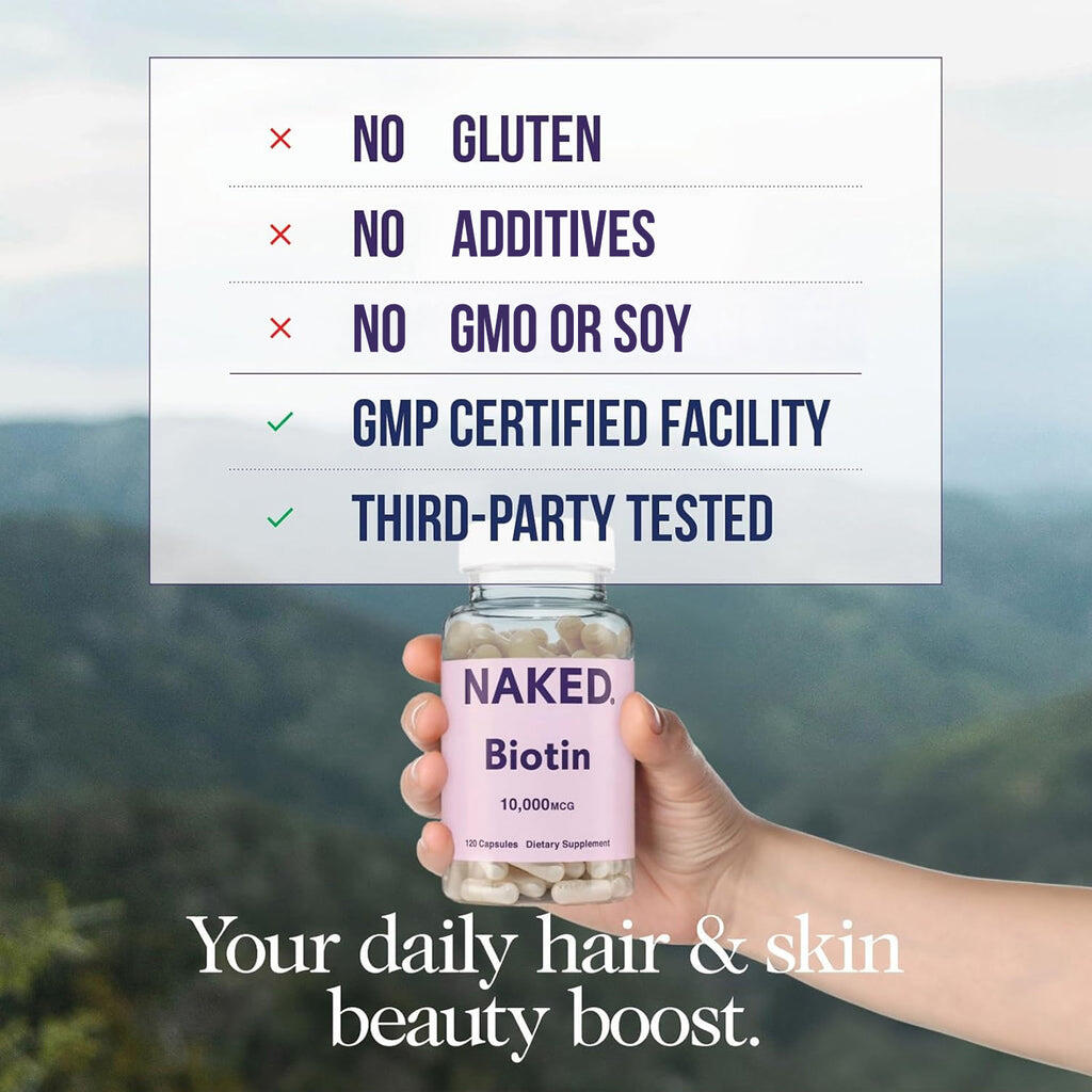 b7 biotin vitamin supplement