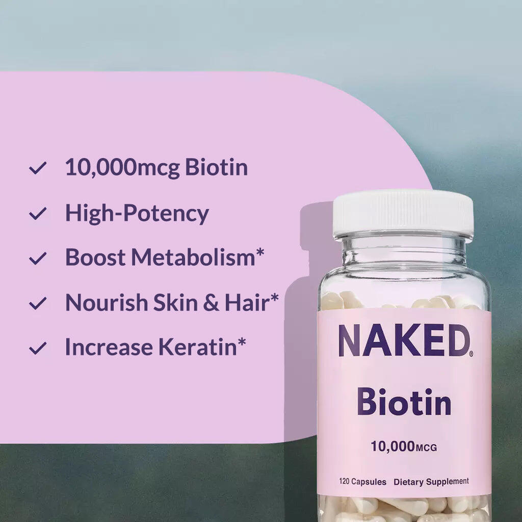 biotin for hair growth