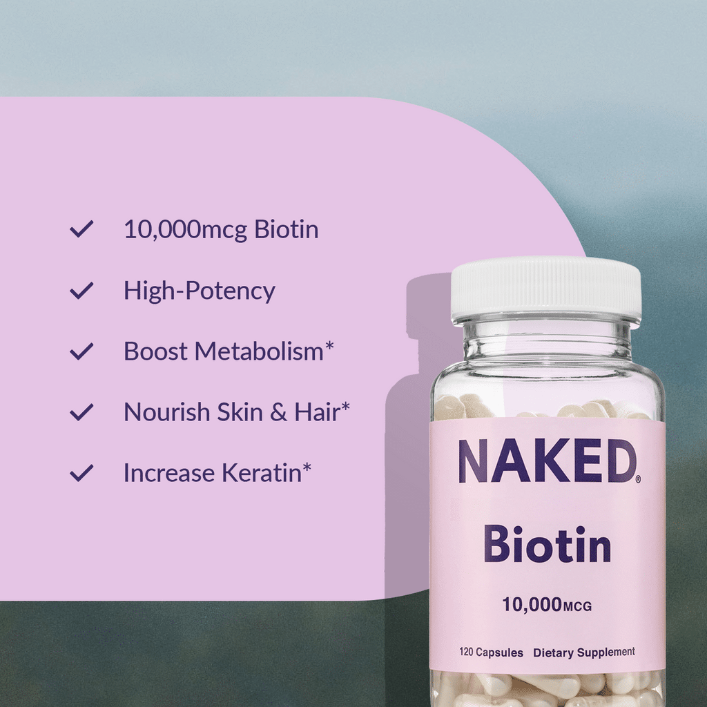 biotin for hair growth