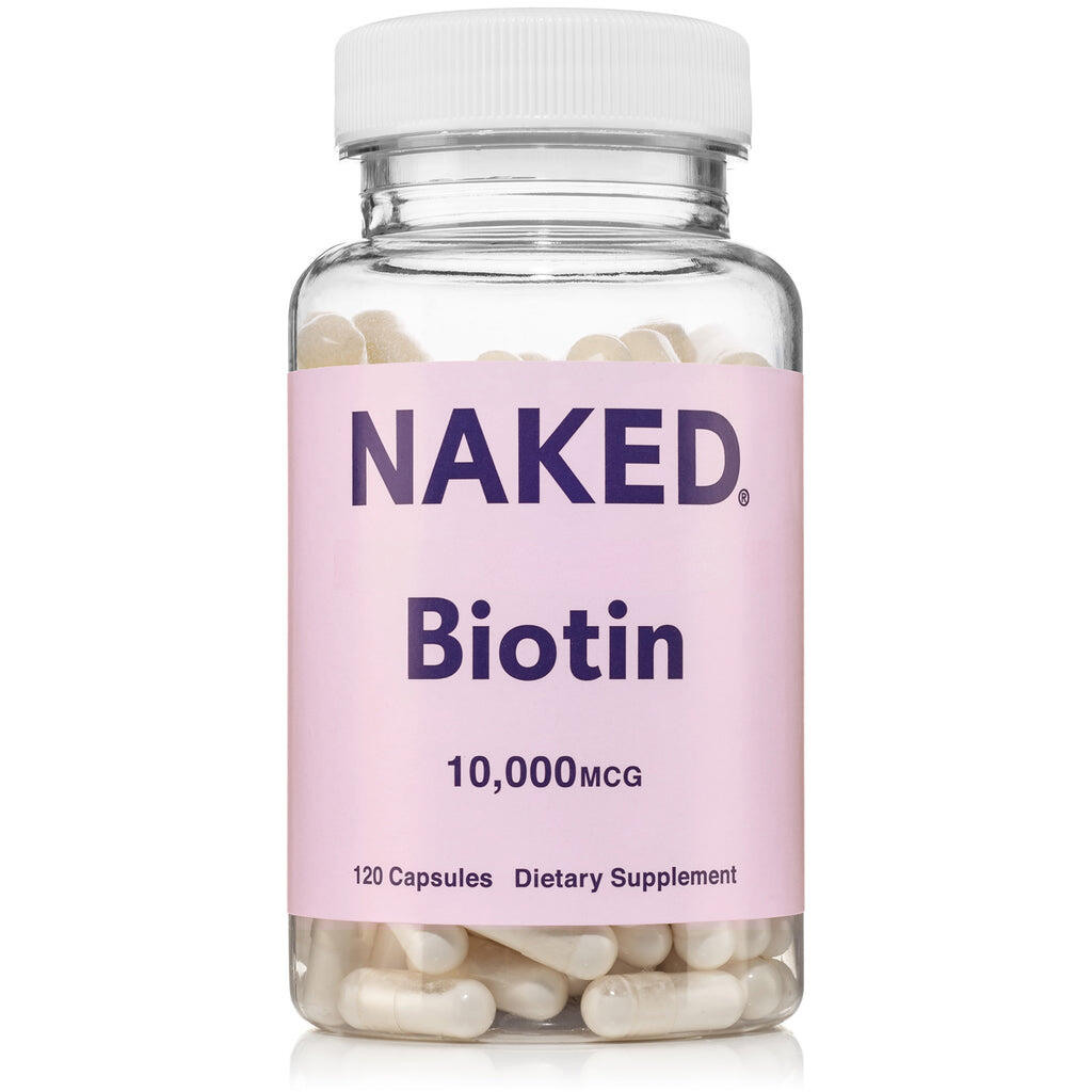 biotin supplement