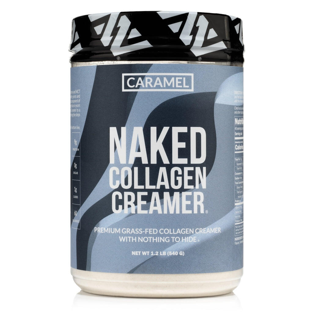 collagen supplements, collagen creamer