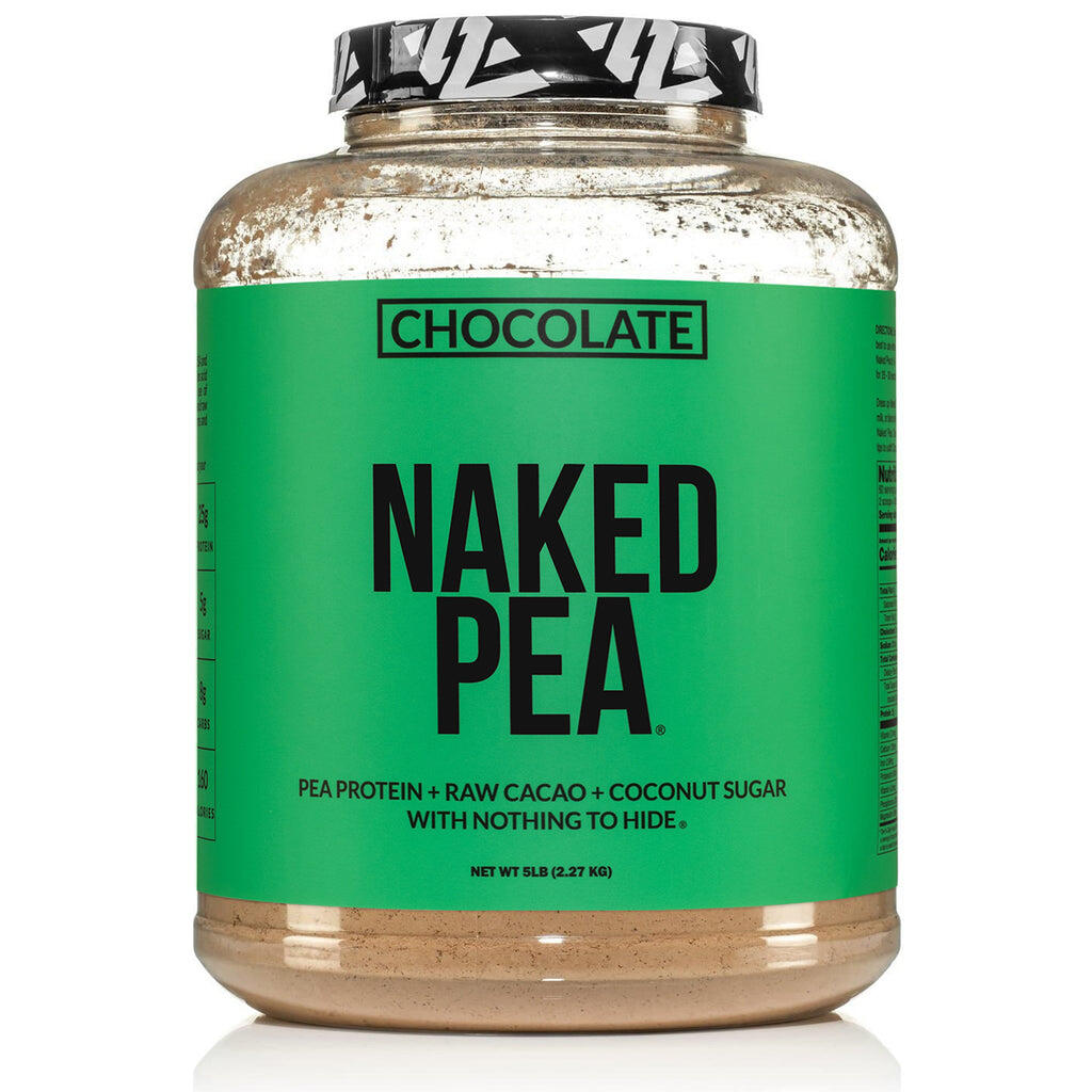 chocolate pea protein