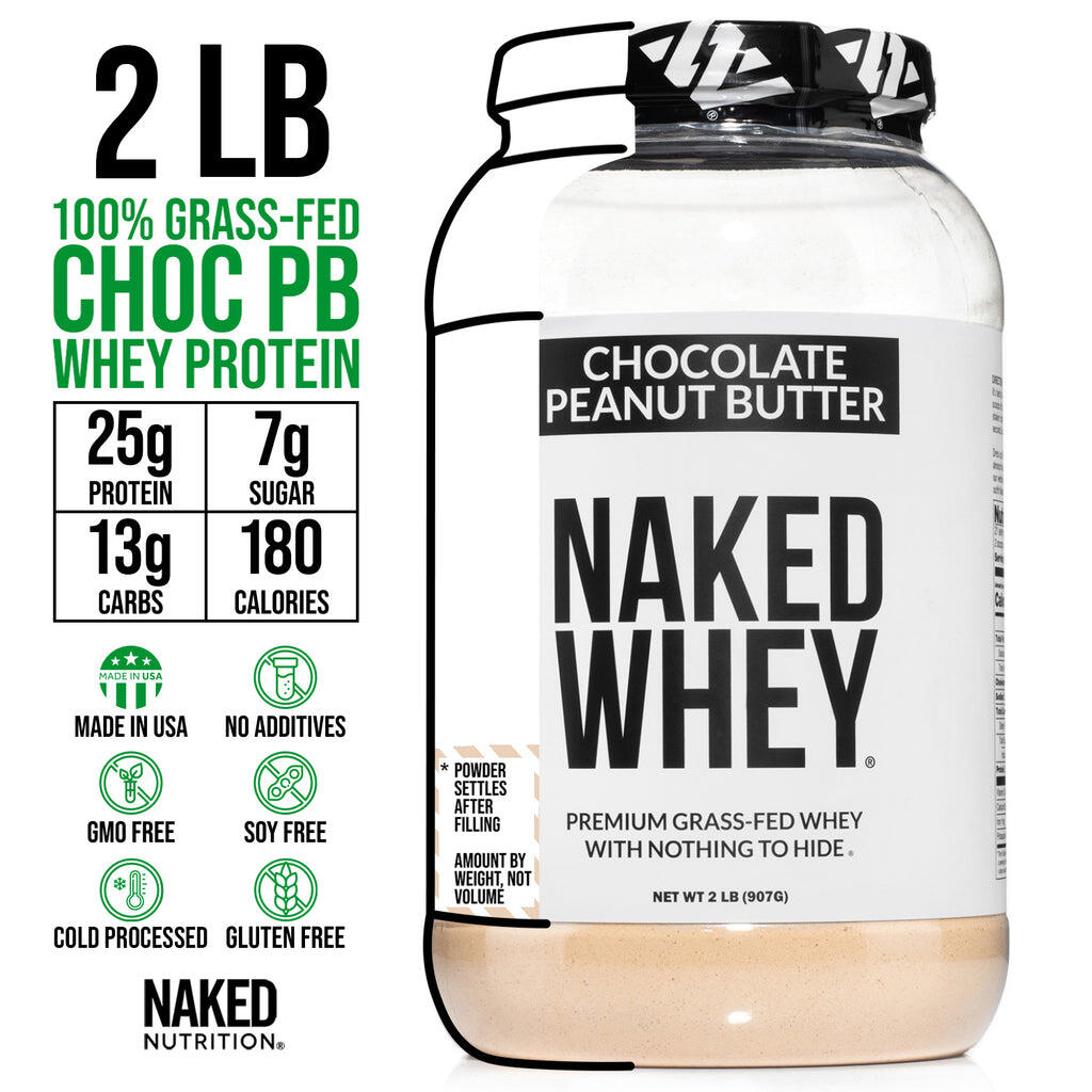 chocolate pb whey protein powder