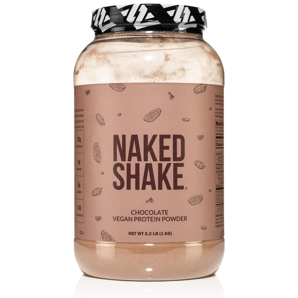  NAKED nutrition Naked Energy - Pure Pre Workout Powder