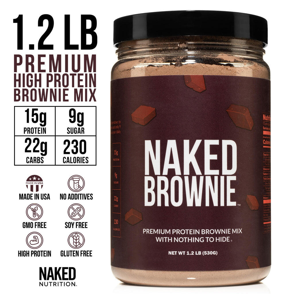 protein brownie mix