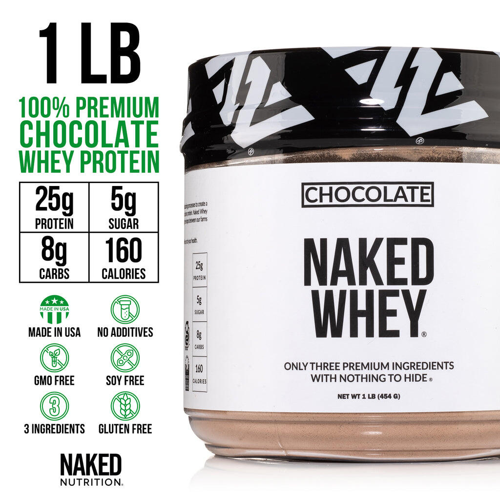 gluten free chocolate whey protein