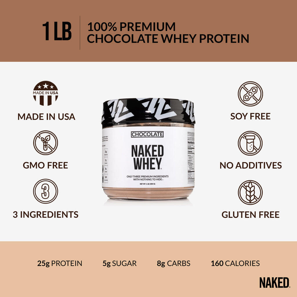 gluten free chocolate whey protein