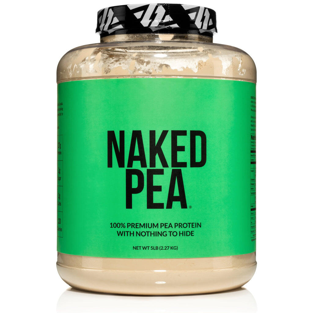 one ingredient pea protein