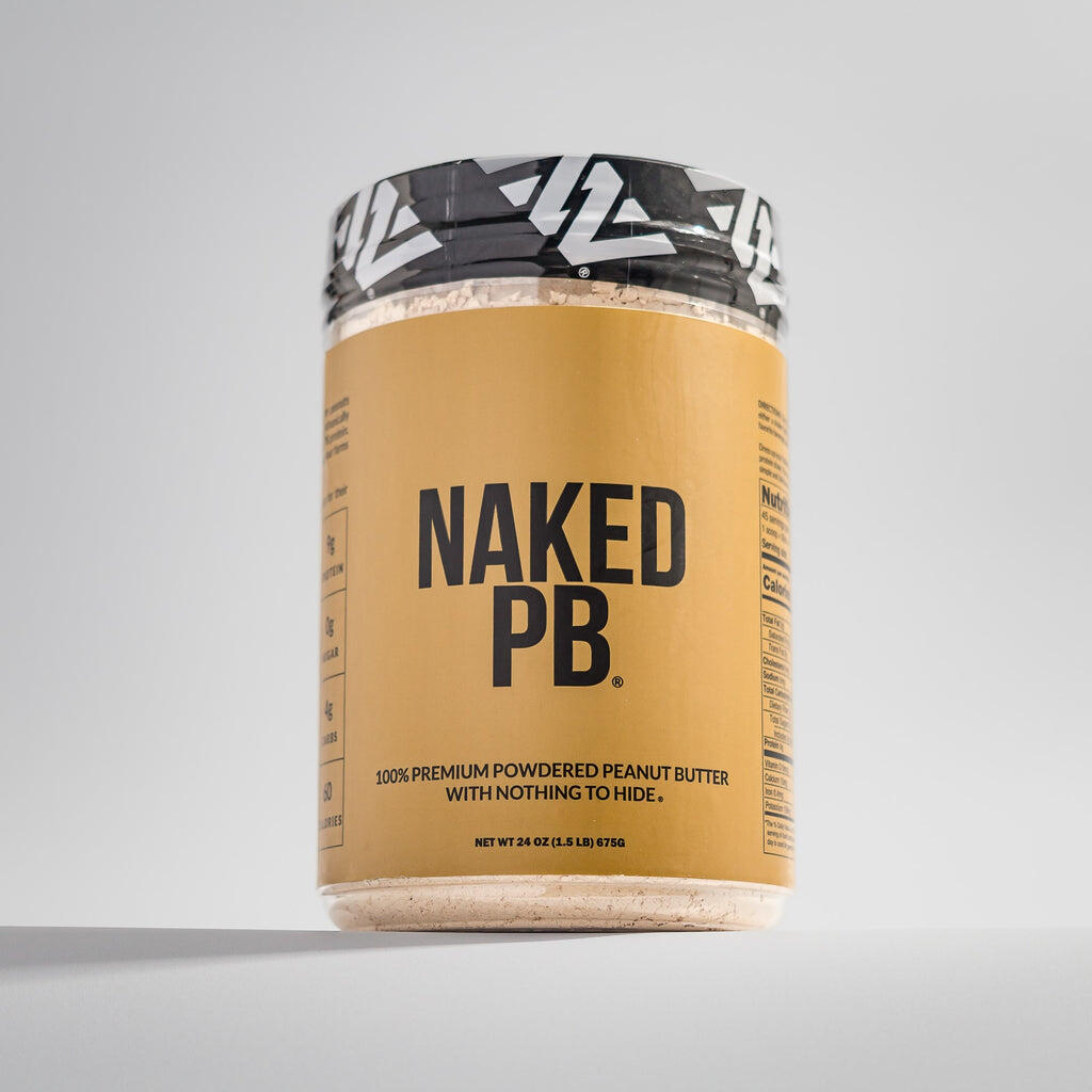 Powdered Peanut Butter | Naked PB - 1.5LB