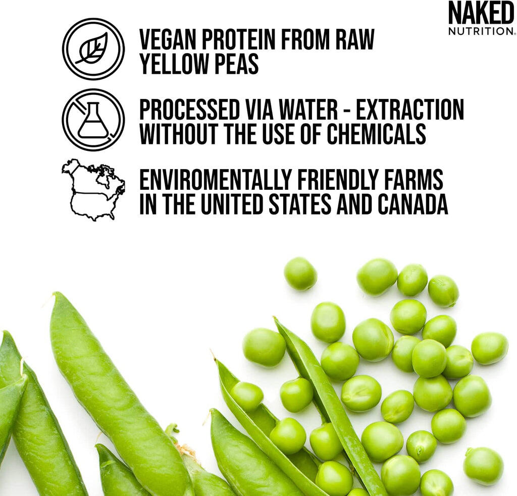 vegan protein powder sourcing