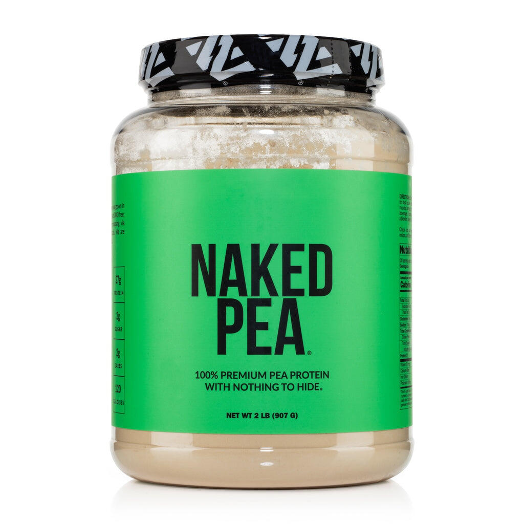 Pea Protein Powder | Naked Pea - 2LB
