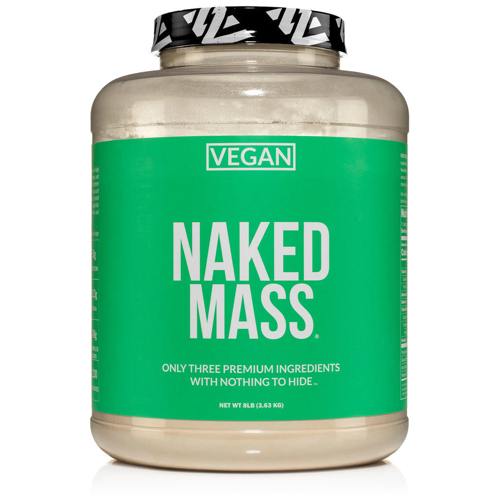 Naked Mass Vegan Protein Powder