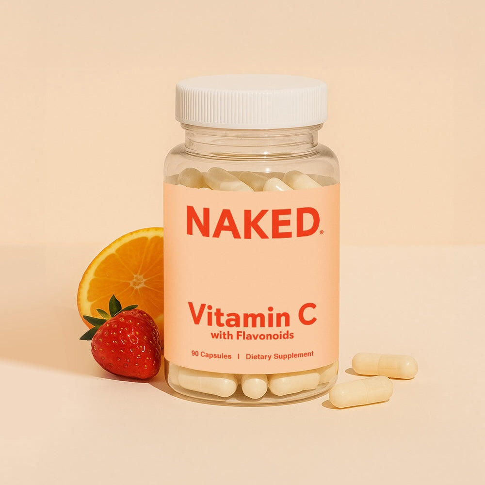 Suplemento para dormir | Naked Sleep - 30 cápsulas