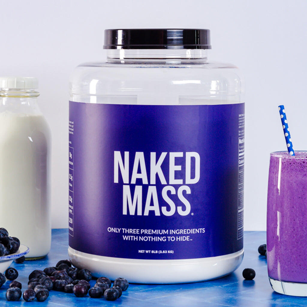 mass gainer protein shakes