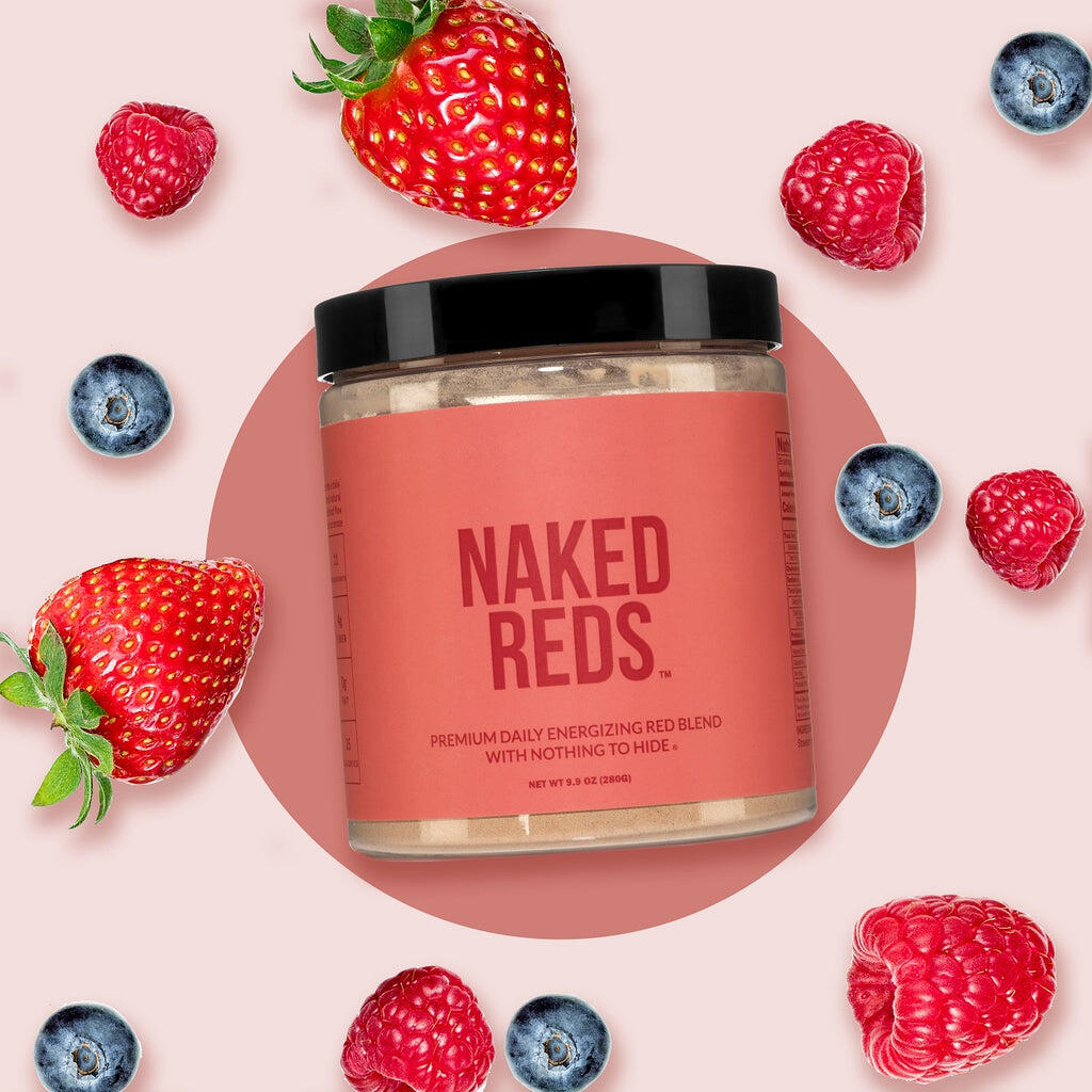 udskiftelig nægte teknisk Super Reds Fruit Powder | Naked Reds – Naked Nutrition