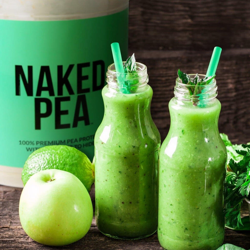 Pea Protein Powder 1lb | Naked Pea - 1lb