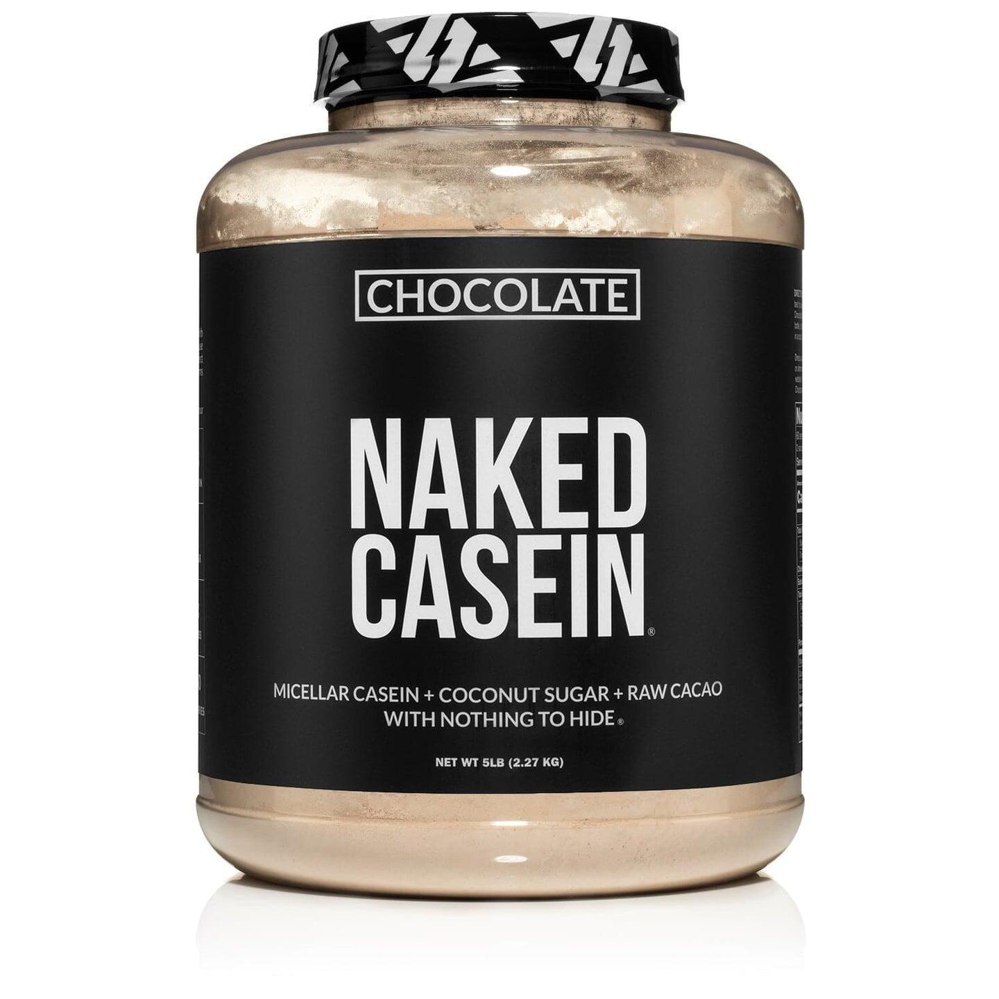 Chocolate Casein Protein Powder