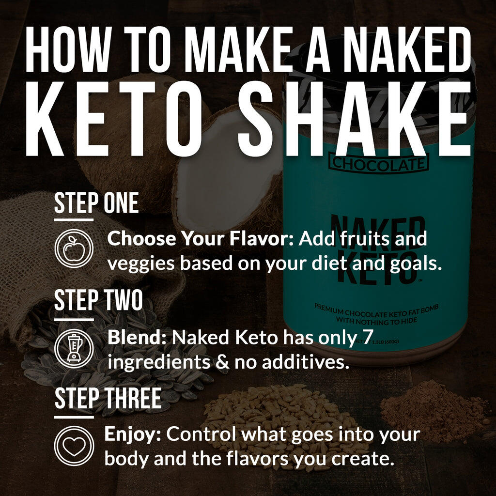 chocolate keto fat bomb how to use