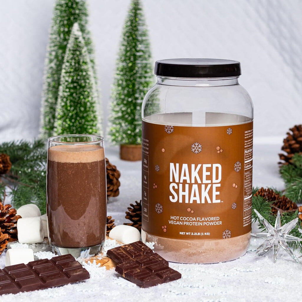 Hot Cocoa Protein Shake | Naked Shake - 30 Servings