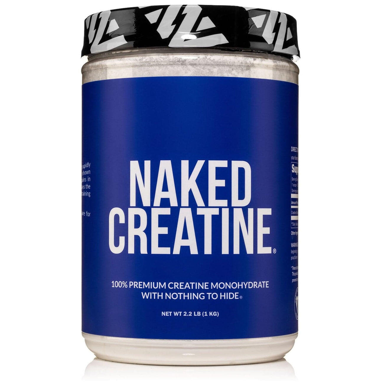 Creatine Monohydrate Powder 22lb Naked Creatine 0819