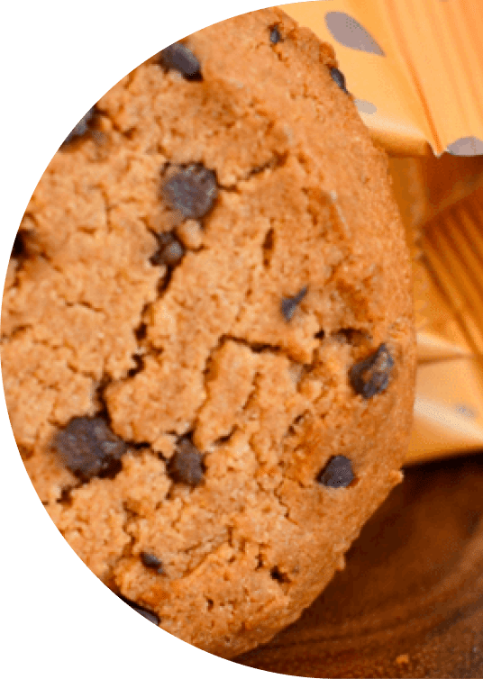 protein cookie chocolate chip