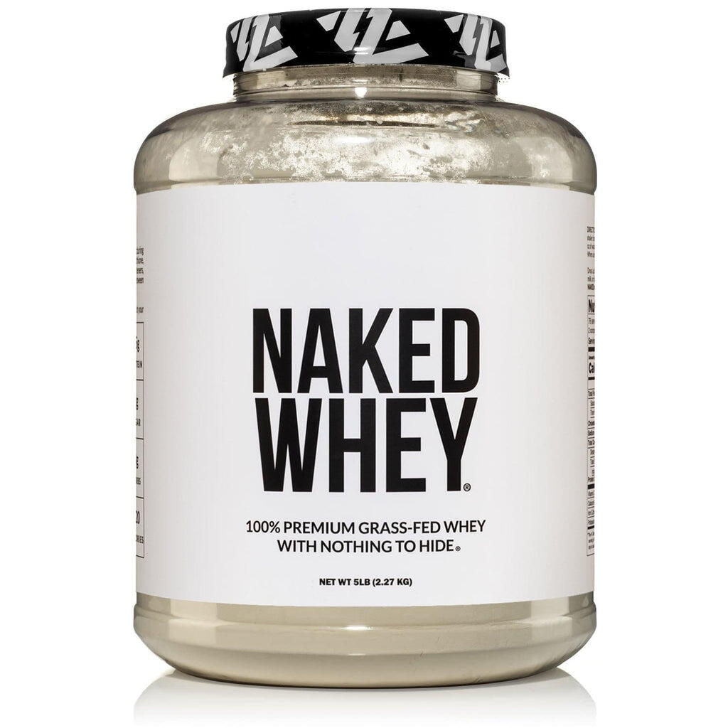 grass fed whey protein powder