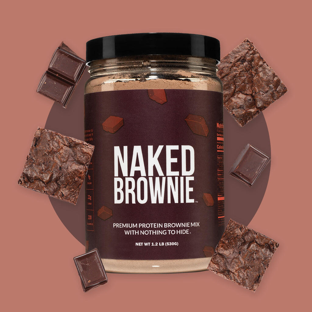 Protein Brownie Mix | Naked Brownie